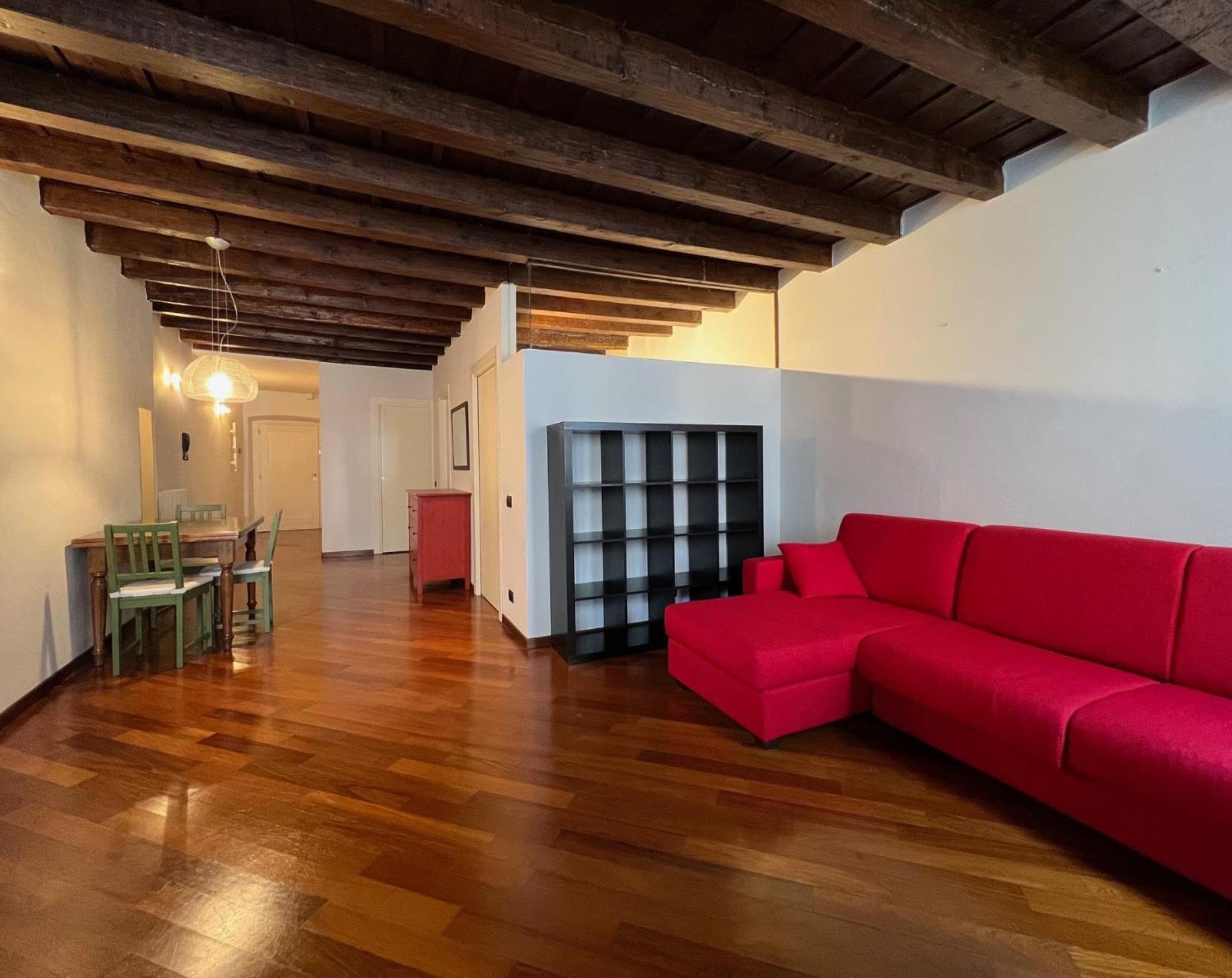 L'Incontro Apartment Bergamo Exterior photo